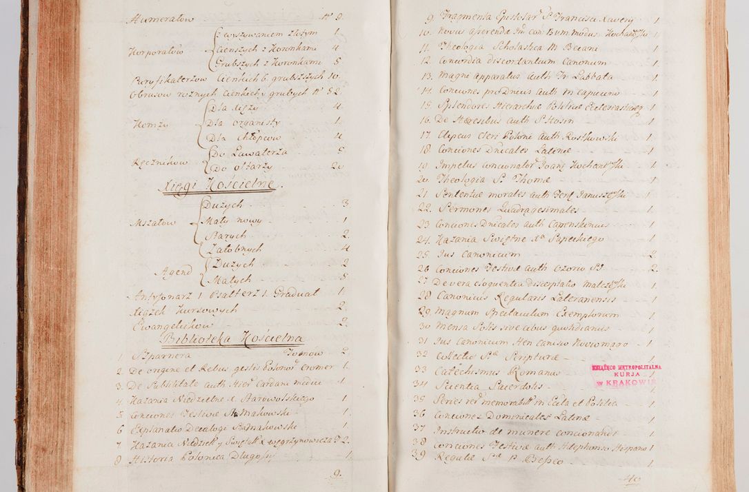 Zdjęcie nr 146 dla obiektu archiwalnego: Akta wizyty generalnej z woli i nakazu J.O. Xiążęcia Jm. Michała Jerzego Ciołka Poniatowskiego, biskupa płockiego, Xiążęcia pułtuskiego, koadiutora z całą jurysdykcją krakowskiego, Xiążęcia siewierskiego, opata kommendataryusza czerwińskiego, dziekana warszawskiego, orderów Orła Białego i św. Stanisława kawalera, w czterech dekanatach: Pacanowskim, Opatowskim, Witowskim i Sokolińskim przez Jmi Xiędza Antoniego Franciszka Dunina Kozickiego, Kollegiaty Pileckiej dziekana od dnia 15 miesiąca maja do dnia 22 października roku Pańskiego 1783 odprawionej