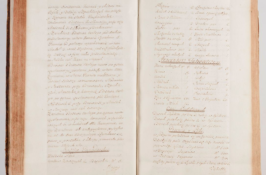 Zdjęcie nr 134 dla obiektu archiwalnego: Akta wizyty generalnej z woli i nakazu J.O. Xiążęcia Jm. Michała Jerzego Ciołka Poniatowskiego, biskupa płockiego, Xiążęcia pułtuskiego, koadiutora z całą jurysdykcją krakowskiego, Xiążęcia siewierskiego, opata kommendataryusza czerwińskiego, dziekana warszawskiego, orderów Orła Białego i św. Stanisława kawalera, w czterech dekanatach: Pacanowskim, Opatowskim, Witowskim i Sokolińskim przez Jmi Xiędza Antoniego Franciszka Dunina Kozickiego, Kollegiaty Pileckiej dziekana od dnia 15 miesiąca maja do dnia 22 października roku Pańskiego 1783 odprawionej