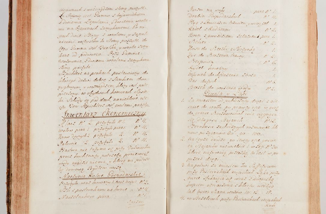 Zdjęcie nr 114 dla obiektu archiwalnego: Akta wizyty generalnej z woli i nakazu J.O. Xiążęcia Jm. Michała Jerzego Ciołka Poniatowskiego, biskupa płockiego, Xiążęcia pułtuskiego, koadiutora z całą jurysdykcją krakowskiego, Xiążęcia siewierskiego, opata kommendataryusza czerwińskiego, dziekana warszawskiego, orderów Orła Białego i św. Stanisława kawalera, w czterech dekanatach: Pacanowskim, Opatowskim, Witowskim i Sokolińskim przez Jmi Xiędza Antoniego Franciszka Dunina Kozickiego, Kollegiaty Pileckiej dziekana od dnia 15 miesiąca maja do dnia 22 października roku Pańskiego 1783 odprawionej