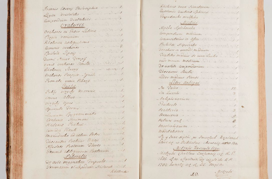 Zdjęcie nr 84 dla obiektu archiwalnego: Akta wizyty generalnej z woli i nakazu J.O. Xiążęcia Jm. Michała Jerzego Ciołka Poniatowskiego, biskupa płockiego, Xiążęcia pułtuskiego, koadiutora z całą jurysdykcją krakowskiego, Xiążęcia siewierskiego, opata kommendataryusza czerwińskiego, dziekana warszawskiego, orderów Orła Białego i św. Stanisława kawalera, w czterech dekanatach: Pacanowskim, Opatowskim, Witowskim i Sokolińskim przez Jmi Xiędza Antoniego Franciszka Dunina Kozickiego, Kollegiaty Pileckiej dziekana od dnia 15 miesiąca maja do dnia 22 października roku Pańskiego 1783 odprawionej