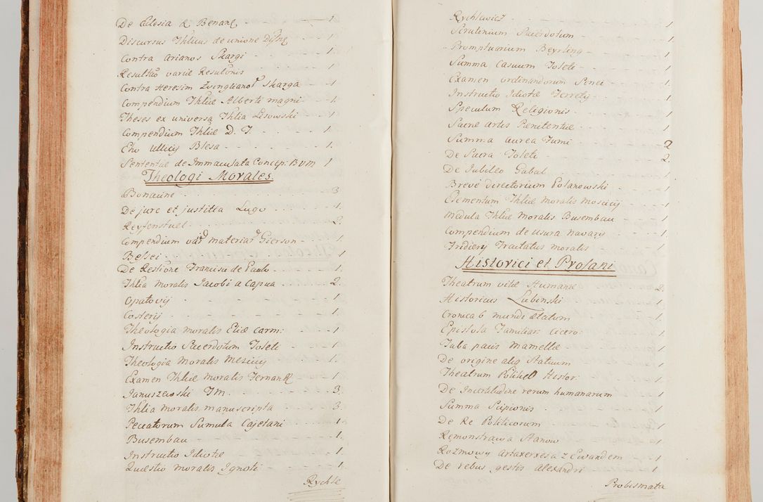 Zdjęcie nr 82 dla obiektu archiwalnego: Akta wizyty generalnej z woli i nakazu J.O. Xiążęcia Jm. Michała Jerzego Ciołka Poniatowskiego, biskupa płockiego, Xiążęcia pułtuskiego, koadiutora z całą jurysdykcją krakowskiego, Xiążęcia siewierskiego, opata kommendataryusza czerwińskiego, dziekana warszawskiego, orderów Orła Białego i św. Stanisława kawalera, w czterech dekanatach: Pacanowskim, Opatowskim, Witowskim i Sokolińskim przez Jmi Xiędza Antoniego Franciszka Dunina Kozickiego, Kollegiaty Pileckiej dziekana od dnia 15 miesiąca maja do dnia 22 października roku Pańskiego 1783 odprawionej