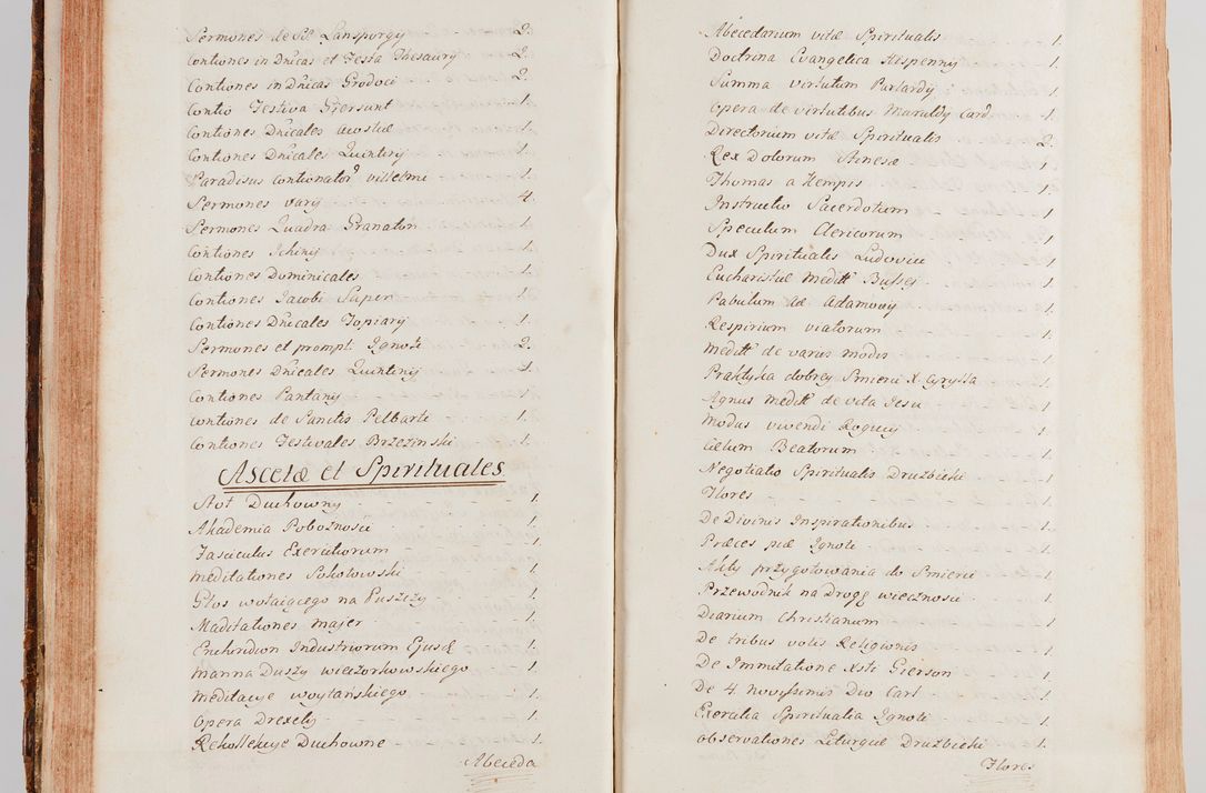 Zdjęcie nr 80 dla obiektu archiwalnego: Akta wizyty generalnej z woli i nakazu J.O. Xiążęcia Jm. Michała Jerzego Ciołka Poniatowskiego, biskupa płockiego, Xiążęcia pułtuskiego, koadiutora z całą jurysdykcją krakowskiego, Xiążęcia siewierskiego, opata kommendataryusza czerwińskiego, dziekana warszawskiego, orderów Orła Białego i św. Stanisława kawalera, w czterech dekanatach: Pacanowskim, Opatowskim, Witowskim i Sokolińskim przez Jmi Xiędza Antoniego Franciszka Dunina Kozickiego, Kollegiaty Pileckiej dziekana od dnia 15 miesiąca maja do dnia 22 października roku Pańskiego 1783 odprawionej