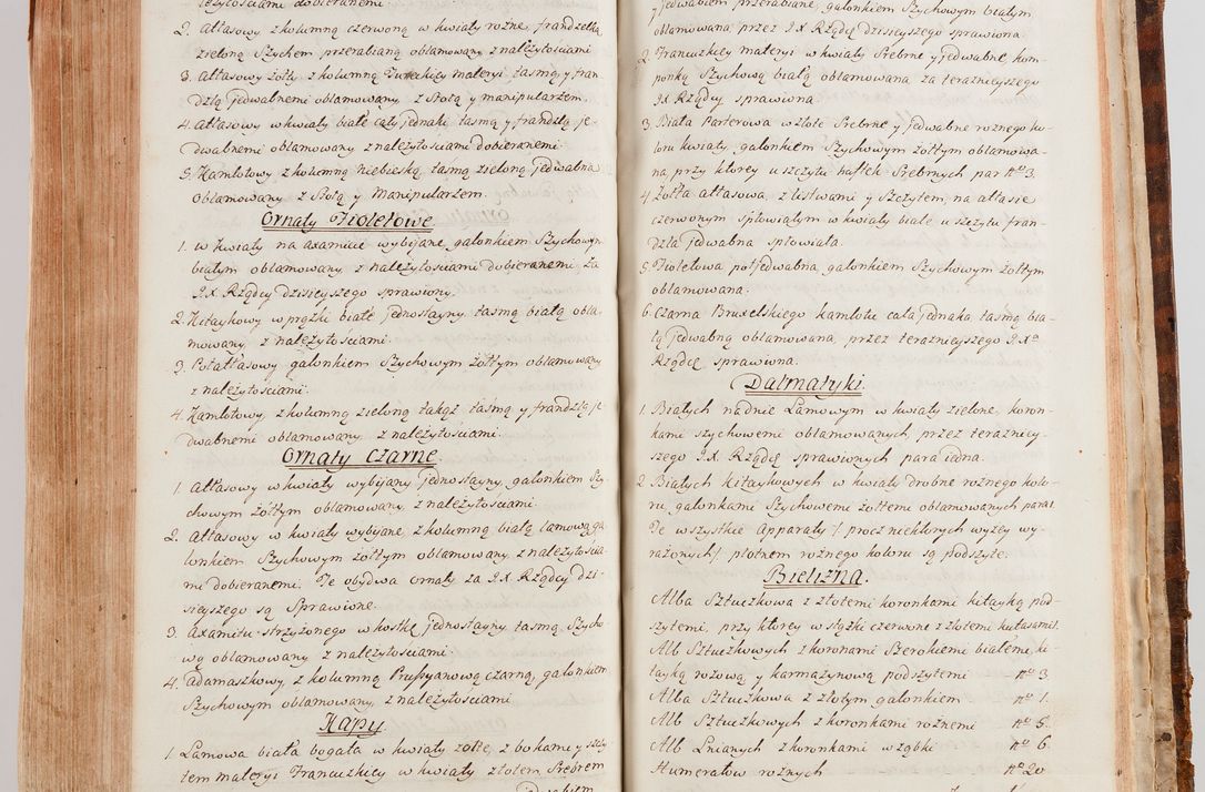 Zdjęcie nr 685 dla obiektu archiwalnego: Akta wizyty generalnej z woli i nakazu J.O. Xiążęcia Jm. Michała Jerzego Ciołka Poniatowskiego, biskupa płockiego, Xiążęcia pułtuskiego, koadiutora z całą jurysdykcją krakowskiego, Xiążęcia siewierskiego, opata kommendataryusza czerwińskiego, dziekana warszawskiego, orderów Orła Białego i św. Stanisława kawalera, w czterech dekanatach: Pacanowskim, Opatowskim, Witowskim i Sokolińskim przez Jmi Xiędza Antoniego Franciszka Dunina Kozickiego, Kollegiaty Pileckiej dziekana od dnia 15 miesiąca maja do dnia 22 października roku Pańskiego 1783 odprawionej