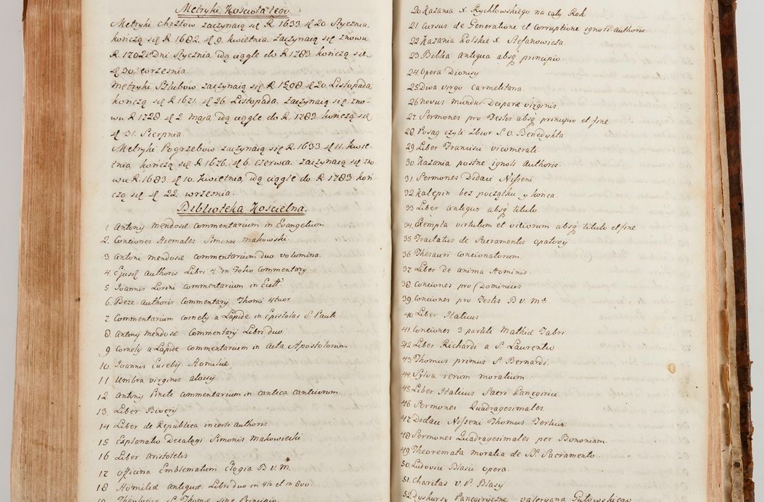 Zdjęcie nr 613 dla obiektu archiwalnego: Akta wizyty generalnej z woli i nakazu J.O. Xiążęcia Jm. Michała Jerzego Ciołka Poniatowskiego, biskupa płockiego, Xiążęcia pułtuskiego, koadiutora z całą jurysdykcją krakowskiego, Xiążęcia siewierskiego, opata kommendataryusza czerwińskiego, dziekana warszawskiego, orderów Orła Białego i św. Stanisława kawalera, w czterech dekanatach: Pacanowskim, Opatowskim, Witowskim i Sokolińskim przez Jmi Xiędza Antoniego Franciszka Dunina Kozickiego, Kollegiaty Pileckiej dziekana od dnia 15 miesiąca maja do dnia 22 października roku Pańskiego 1783 odprawionej