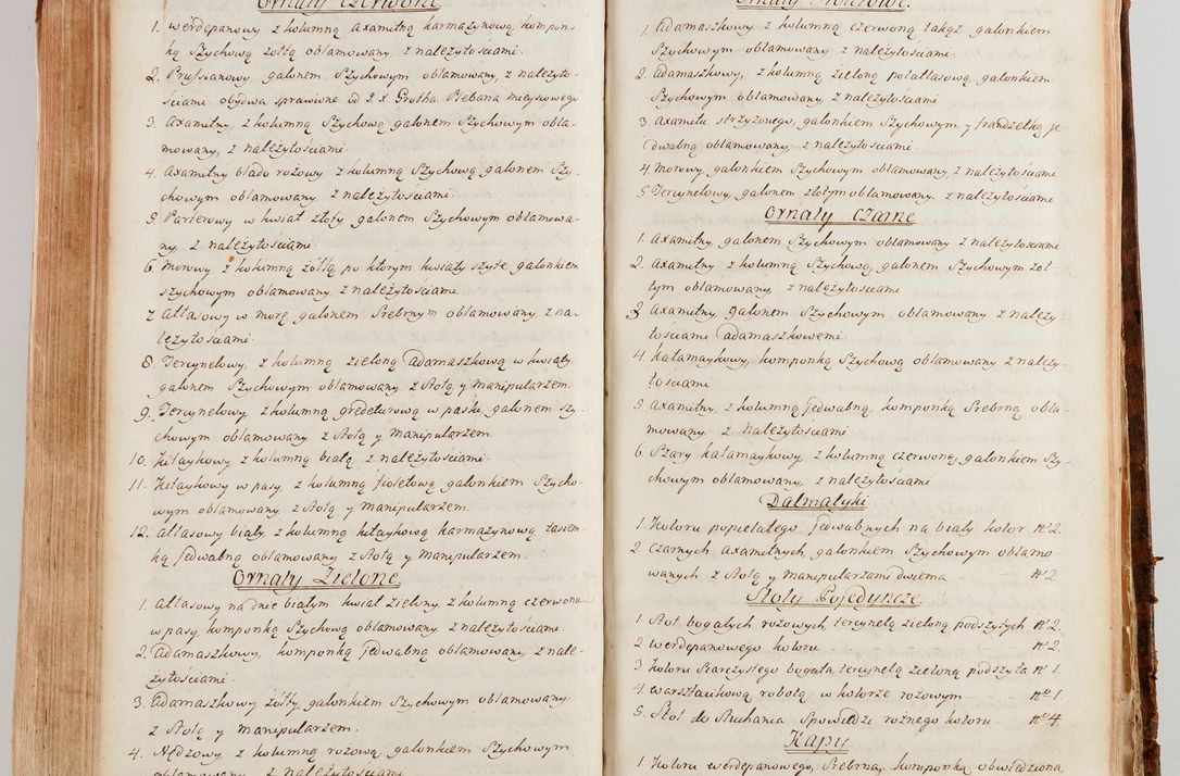 Zdjęcie nr 568 dla obiektu archiwalnego: Akta wizyty generalnej z woli i nakazu J.O. Xiążęcia Jm. Michała Jerzego Ciołka Poniatowskiego, biskupa płockiego, Xiążęcia pułtuskiego, koadiutora z całą jurysdykcją krakowskiego, Xiążęcia siewierskiego, opata kommendataryusza czerwińskiego, dziekana warszawskiego, orderów Orła Białego i św. Stanisława kawalera, w czterech dekanatach: Pacanowskim, Opatowskim, Witowskim i Sokolińskim przez Jmi Xiędza Antoniego Franciszka Dunina Kozickiego, Kollegiaty Pileckiej dziekana od dnia 15 miesiąca maja do dnia 22 października roku Pańskiego 1783 odprawionej