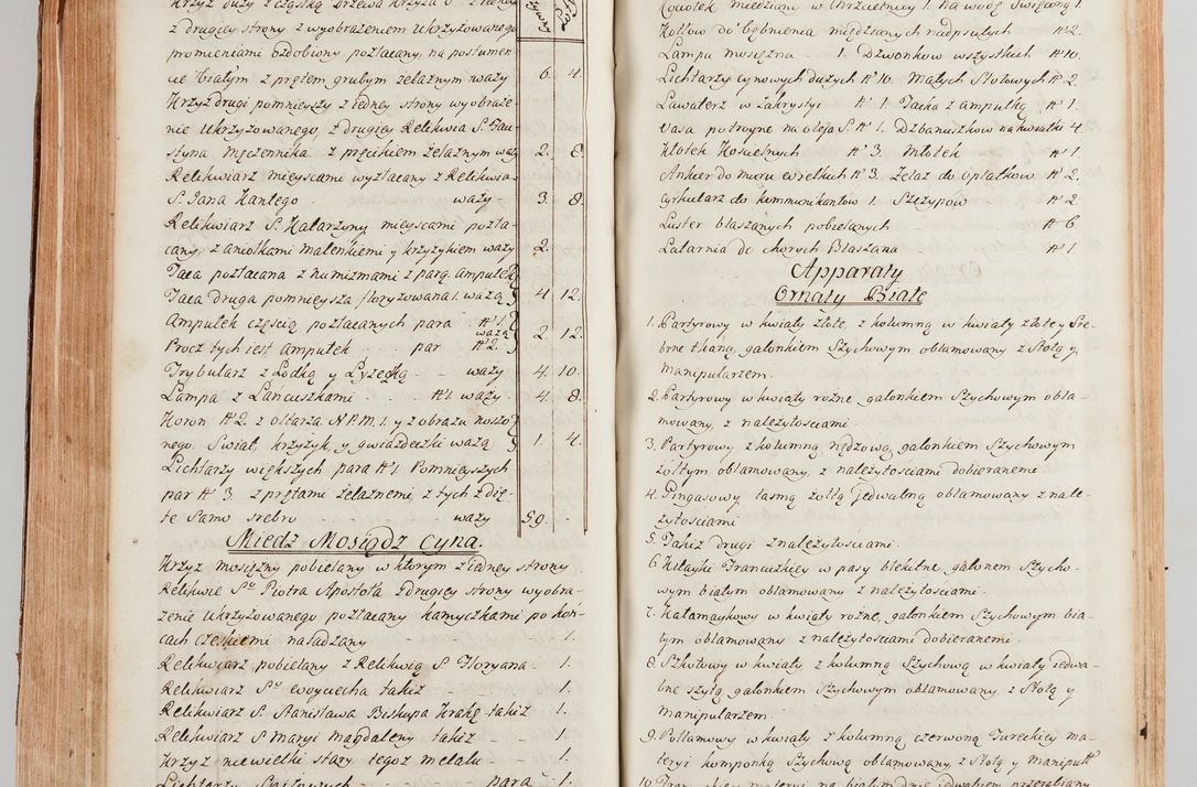 Zdjęcie nr 491 dla obiektu archiwalnego: Akta wizyty generalnej z woli i nakazu J.O. Xiążęcia Jm. Michała Jerzego Ciołka Poniatowskiego, biskupa płockiego, Xiążęcia pułtuskiego, koadiutora z całą jurysdykcją krakowskiego, Xiążęcia siewierskiego, opata kommendataryusza czerwińskiego, dziekana warszawskiego, orderów Orła Białego i św. Stanisława kawalera, w czterech dekanatach: Pacanowskim, Opatowskim, Witowskim i Sokolińskim przez Jmi Xiędza Antoniego Franciszka Dunina Kozickiego, Kollegiaty Pileckiej dziekana od dnia 15 miesiąca maja do dnia 22 października roku Pańskiego 1783 odprawionej