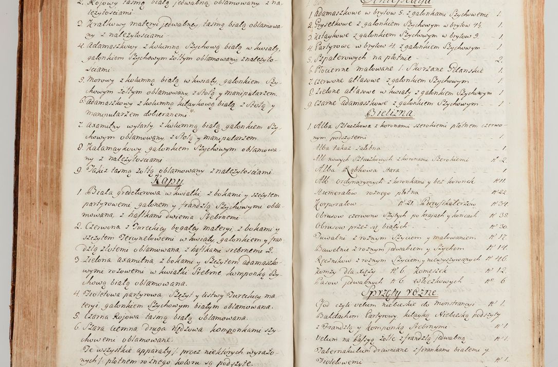 Zdjęcie nr 468 dla obiektu archiwalnego: Akta wizyty generalnej z woli i nakazu J.O. Xiążęcia Jm. Michała Jerzego Ciołka Poniatowskiego, biskupa płockiego, Xiążęcia pułtuskiego, koadiutora z całą jurysdykcją krakowskiego, Xiążęcia siewierskiego, opata kommendataryusza czerwińskiego, dziekana warszawskiego, orderów Orła Białego i św. Stanisława kawalera, w czterech dekanatach: Pacanowskim, Opatowskim, Witowskim i Sokolińskim przez Jmi Xiędza Antoniego Franciszka Dunina Kozickiego, Kollegiaty Pileckiej dziekana od dnia 15 miesiąca maja do dnia 22 października roku Pańskiego 1783 odprawionej