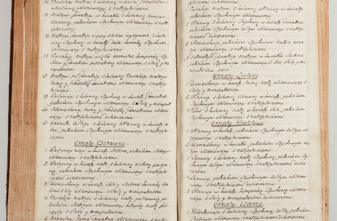 Zdjęcie nr 466 dla obiektu archiwalnego: Akta wizyty generalnej z woli i nakazu J.O. Xiążęcia Jm. Michała Jerzego Ciołka Poniatowskiego, biskupa płockiego, Xiążęcia pułtuskiego, koadiutora z całą jurysdykcją krakowskiego, Xiążęcia siewierskiego, opata kommendataryusza czerwińskiego, dziekana warszawskiego, orderów Orła Białego i św. Stanisława kawalera, w czterech dekanatach: Pacanowskim, Opatowskim, Witowskim i Sokolińskim przez Jmi Xiędza Antoniego Franciszka Dunina Kozickiego, Kollegiaty Pileckiej dziekana od dnia 15 miesiąca maja do dnia 22 października roku Pańskiego 1783 odprawionej