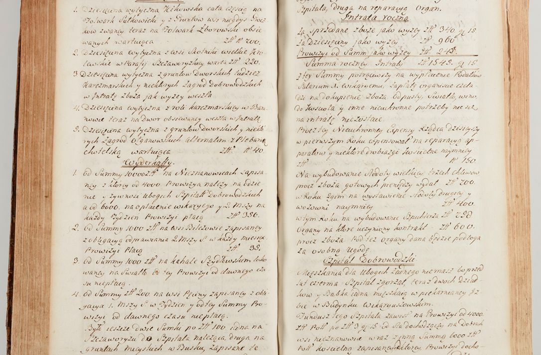 Zdjęcie nr 367 dla obiektu archiwalnego: Akta wizyty generalnej z woli i nakazu J.O. Xiążęcia Jm. Michała Jerzego Ciołka Poniatowskiego, biskupa płockiego, Xiążęcia pułtuskiego, koadiutora z całą jurysdykcją krakowskiego, Xiążęcia siewierskiego, opata kommendataryusza czerwińskiego, dziekana warszawskiego, orderów Orła Białego i św. Stanisława kawalera, w czterech dekanatach: Pacanowskim, Opatowskim, Witowskim i Sokolińskim przez Jmi Xiędza Antoniego Franciszka Dunina Kozickiego, Kollegiaty Pileckiej dziekana od dnia 15 miesiąca maja do dnia 22 października roku Pańskiego 1783 odprawionej