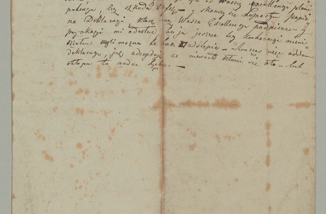 Zdjęcie nr 110 dla obiektu archiwalnego: Akta Dóbr Stołowych za lata 1836-1853