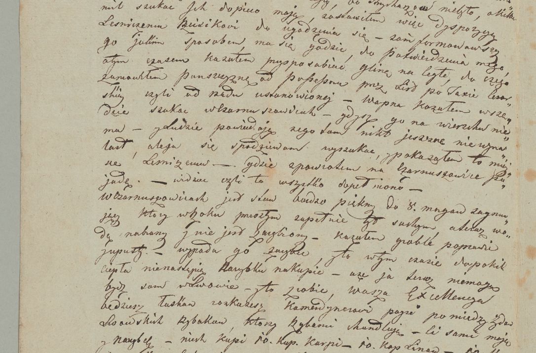 Zdjęcie nr 106 dla obiektu archiwalnego: Akta Dóbr Stołowych za lata 1836-1853