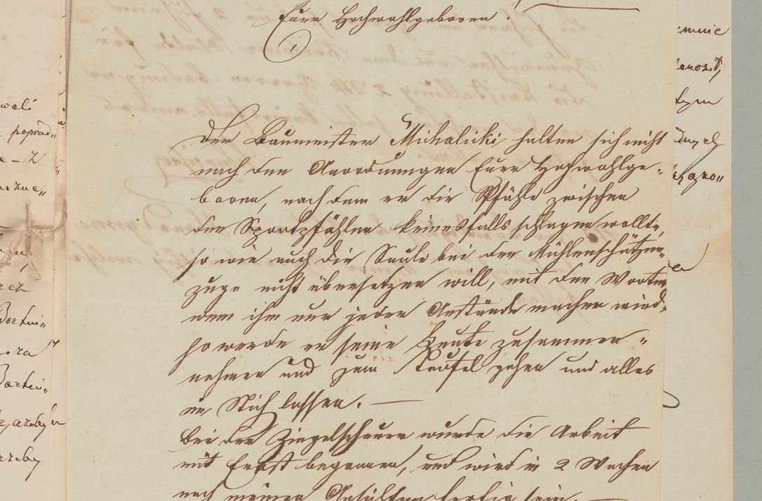 Zdjęcie nr 99 dla obiektu archiwalnego: Akta Dóbr Stołowych za lata 1836-1853