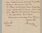 Zdjęcie nr 89 dla obiektu archiwalnego: Akta Dóbr Stołowych za lata 1836-1853
