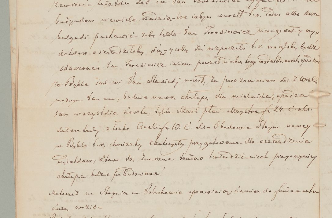 Zdjęcie nr 96 dla obiektu archiwalnego: Akta Dóbr Stołowych za lata 1836-1853