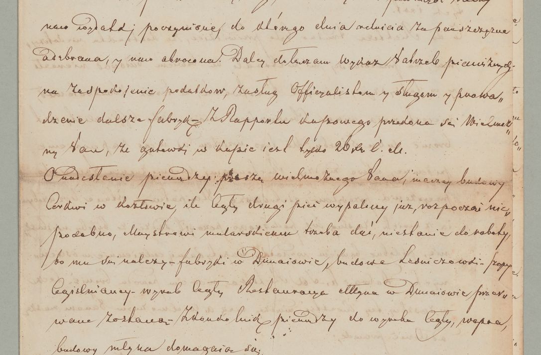 Zdjęcie nr 86 dla obiektu archiwalnego: Akta Dóbr Stołowych za lata 1836-1853