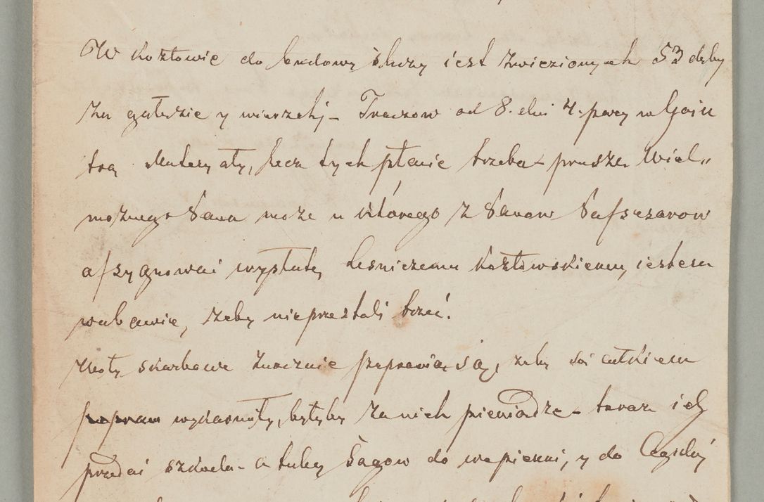 Zdjęcie nr 79 dla obiektu archiwalnego: Akta Dóbr Stołowych za lata 1836-1853