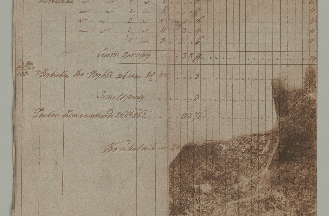 Zdjęcie nr 78 dla obiektu archiwalnego: Akta Dóbr Stołowych za lata 1836-1853
