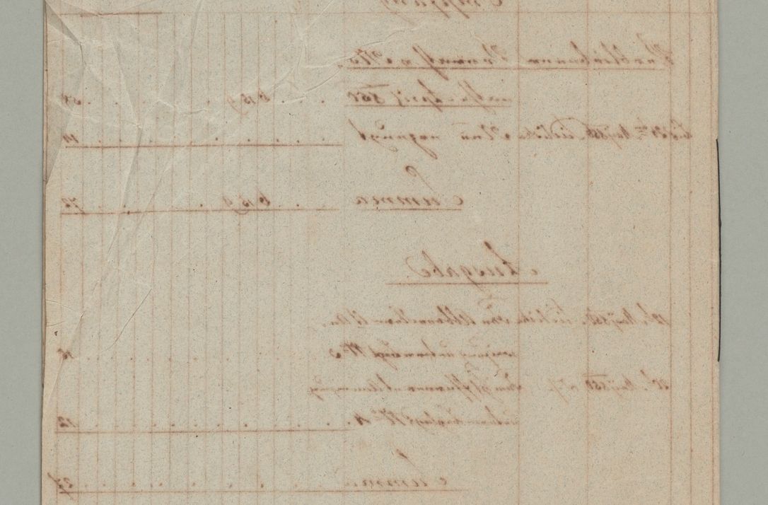 Zdjęcie nr 70 dla obiektu archiwalnego: Akta Dóbr Stołowych za lata 1836-1853