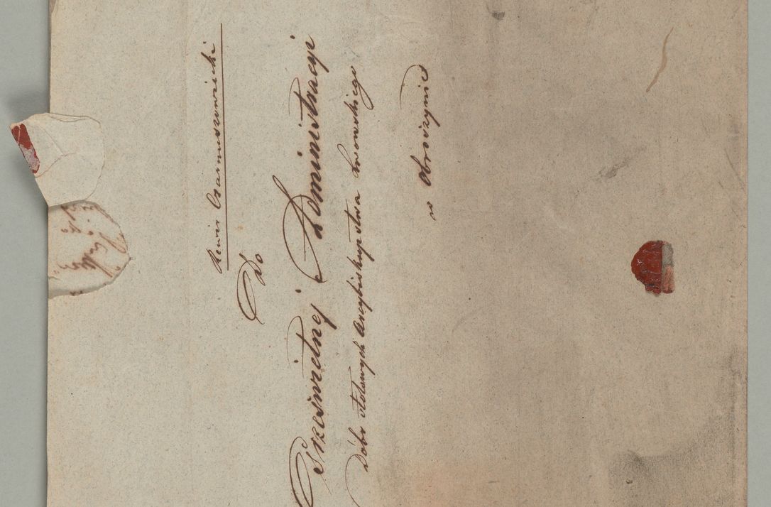 Zdjęcie nr 60 dla obiektu archiwalnego: Akta Dóbr Stołowych za lata 1836-1853