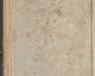 Zdjęcie nr 9 dla obiektu archiwalnego: Protocollon exhibitorum consistorii metropolitani Leopoliensis ex anno 1819