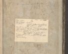 Zdjęcie nr 12 dla obiektu archiwalnego: Protocollon exhibitorum consistorii metropolitani Leopoliensis ex anno 1819