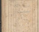 Zdjęcie nr 14 dla obiektu archiwalnego: Protocollon exhibitorum consistorii metropolitani Leopoliensis ex anno 1819