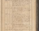 Zdjęcie nr 113 dla obiektu archiwalnego: Protocollon exhibitorum consistorii metropolitani Leopoliensis ex anno 1819