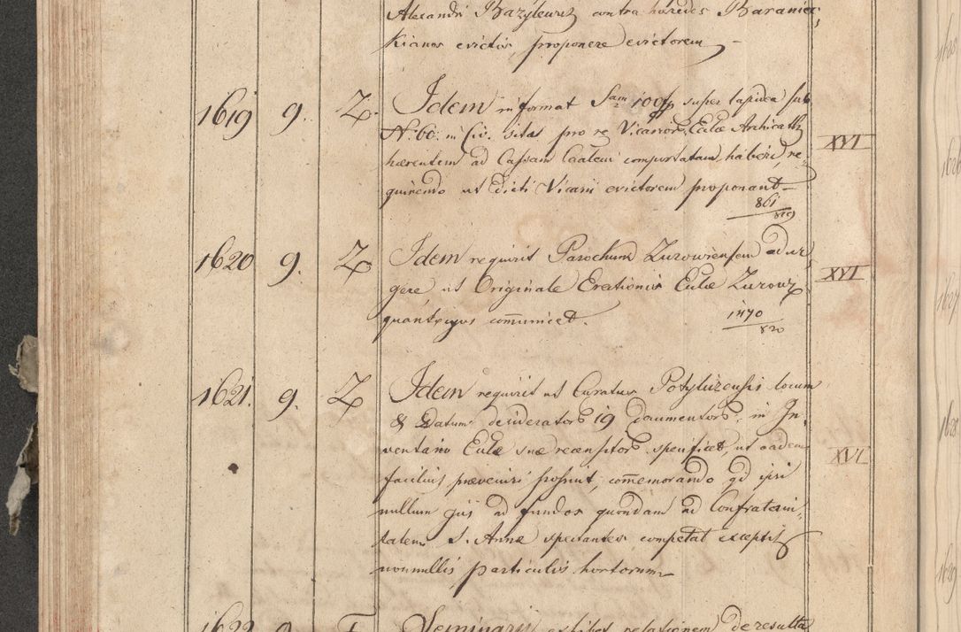 Zdjęcie nr 178 dla obiektu archiwalnego: Protocollon exhibitorum consistorii metropolitani Leopoliensis ex anno 1819