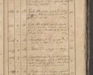 Zdjęcie nr 186 dla obiektu archiwalnego: Protocollon exhibitorum consistorii metropolitani Leopoliensis ex anno 1819