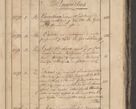 Zdjęcie nr 189 dla obiektu archiwalnego: Protocollon exhibitorum consistorii metropolitani Leopoliensis ex anno 1819