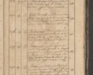 Zdjęcie nr 202 dla obiektu archiwalnego: Protocollon exhibitorum consistorii metropolitani Leopoliensis ex anno 1819