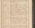 Zdjęcie nr 240 dla obiektu archiwalnego: Protocollon exhibitorum consistorii metropolitani Leopoliensis ex anno 1819