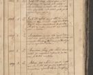 Zdjęcie nr 274 dla obiektu archiwalnego: Protocollon exhibitorum consistorii metropolitani Leopoliensis ex anno 1819
