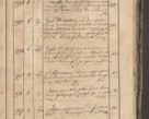 Zdjęcie nr 276 dla obiektu archiwalnego: Protocollon exhibitorum consistorii metropolitani Leopoliensis ex anno 1819