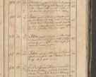 Zdjęcie nr 287 dla obiektu archiwalnego: Protocollon exhibitorum consistorii metropolitani Leopoliensis ex anno 1819