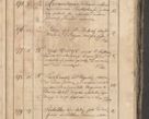 Zdjęcie nr 294 dla obiektu archiwalnego: Protocollon exhibitorum consistorii metropolitani Leopoliensis ex anno 1819