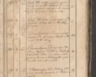 Zdjęcie nr 307 dla obiektu archiwalnego: Protocollon exhibitorum consistorii metropolitani Leopoliensis ex anno 1819