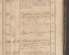 Zdjęcie nr 333 dla obiektu archiwalnego: Protocollon exhibitorum consistorii metropolitani Leopoliensis ex anno 1819