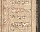 Zdjęcie nr 349 dla obiektu archiwalnego: Protocollon exhibitorum consistorii metropolitani Leopoliensis ex anno 1819