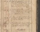 Zdjęcie nr 353 dla obiektu archiwalnego: Protocollon exhibitorum consistorii metropolitani Leopoliensis ex anno 1819