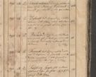 Zdjęcie nr 356 dla obiektu archiwalnego: Protocollon exhibitorum consistorii metropolitani Leopoliensis ex anno 1819