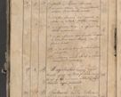Zdjęcie nr 437 dla obiektu archiwalnego: Protocollon exhibitorum consistorii metropolitani Leopoliensis ex anno 1819