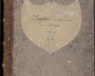 Zdjęcie nr 1 dla obiektu archiwalnego: Protocollon exhibitorum i Ecclesiastus ex anno 1824