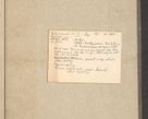 Zdjęcie nr 307 dla obiektu archiwalnego: Protocollon exhibitorum i Ecclesiastus ex anno 1824