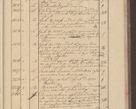 Zdjęcie nr 195 dla obiektu archiwalnego: Protocollon exhibitorum i Ecclesiastus ex anno 1824