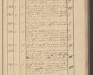 Zdjęcie nr 137 dla obiektu archiwalnego: Protocollon exhibitorum i Ecclesiastus ex anno 1824