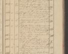 Zdjęcie nr 107 dla obiektu archiwalnego: Protocollon exhibitorum i Ecclesiastus ex anno 1824