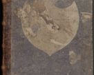 Zdjęcie nr 1 dla obiektu archiwalnego: Protocollon exhibitorum in Ecclesiasticis ex anno 1825