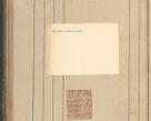 Zdjęcie nr 401 dla obiektu archiwalnego: Protocollon exhibitorum in Ecclesiasticis ex anno 1825