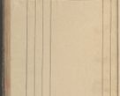 Zdjęcie nr 399 dla obiektu archiwalnego: Protocollon exhibitorum in Ecclesiasticis ex anno 1825